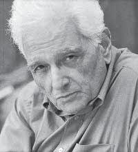 Chapter 8 The Continental Tradition 183 PROFILE: Jacques Derrida (1930 2004) Derrida was born into a lower-middleclass Sephardic Jewish family in El Biar, Algiers.