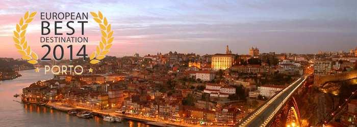 Diagnosis: Porto - a trendy, innovative and attractive city TOP