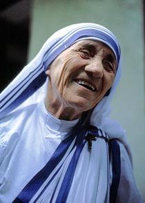 The Patriot Mother Teresa