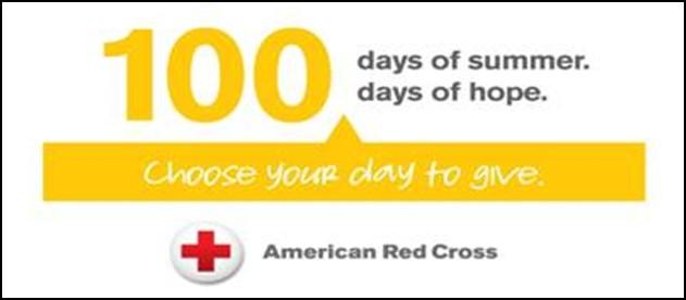 CYO News & Events Sacred Heart Knights of Columbus Blood Drive Friday, July 18th 1:30 pm - 6:30 pm Please visit: http://www.redcrossblood.