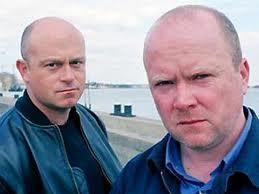 and Phil Mitchell