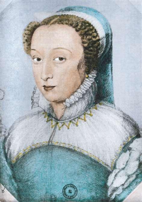 Catherine de Médicis (1519 1589) exercised power in France during the reigns of her three sons, Francis II