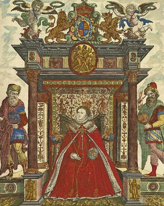Queen Elizabeth I of England (r. 1558 1603) served as an example of religious tolerance during her reign.