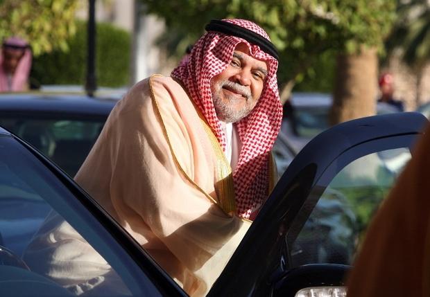 Prince Bandar bin Sultan, the former Saudi ambassador to the US, pictured here in 2007, is among those arrested (AFP) One of the most famous is Prince Bandar bin Sultan, a former Saudi ambassador to