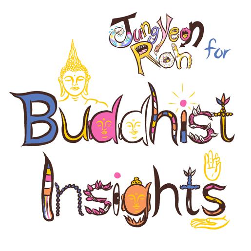 contribute exclusive artwork to Buddhist