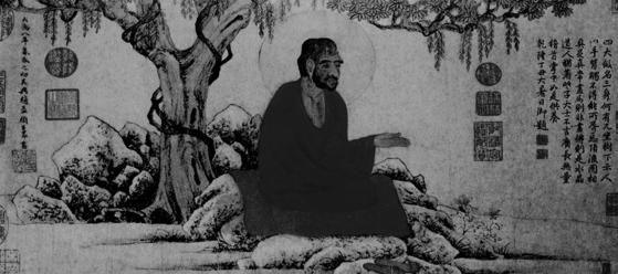 What are some Buddhist texts?
