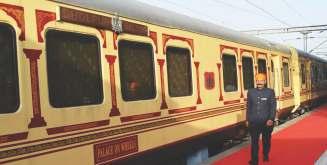 Tour Code: NR 01 Paace on whees 8 Days / 7 Nights Paace on Whees, Luxury Train Paces Covered : Jaipur - Chittorgarh - Udaipur - Jaisamer -Jodhpur - Bharathpur - Agra Day 1 : New Dehi (Wednesday) Tour
