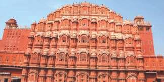 Tour Code: NR 02 Best of Rajasthan 7 Days / 6 Nights Hawa Maha, Jaipur Paces Covered : Jaipur - Ajmer - Pushkar - Udaipur - Mount Abu - Jodhpur Day 01: Dehi - Jaipur Morning proceed to Pink City of