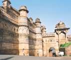 ), transfer to hote at Orchha - situated on the banks of Betwa River.