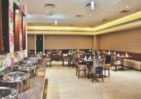 This obby-eve dining spot 84 guests serve Executive Room The true vaue of a hote ies stands behind the memories of its guest, they take back with them.