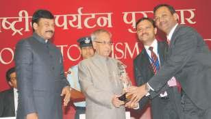 2014 We won the Nationa Tourism Award continuousy for the 7th year from the Ministry of Tourism, Government of India as the BEST DOMESTIC TOUR OPERATOR securing the Second position on the 18th