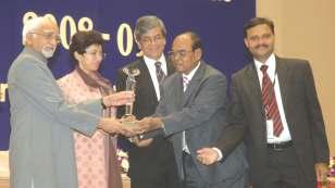 2010 Our company received Nationa Tourism Award on 3-3-2010 at Vigyan Bhavan, New Dehi as the "Best Domestic Tour Operator" securing the FIRST position from Ministry of