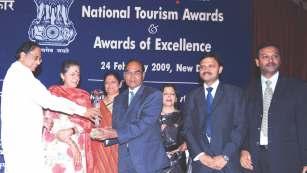 The function was presided over by Kumari Seja, Minister for Tourism, Housing & Urban Poverty Aeviation, Govt. of India.