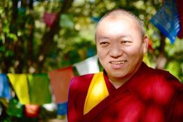 P a g e 3 Who s Who Spiritual Director: Lama Thubten Zopa Rinpoche Primary Teacher - Geshe Phuntsok Tsültrim Geshe Phuntsok Tsultrim was born in Tibet in 1969.