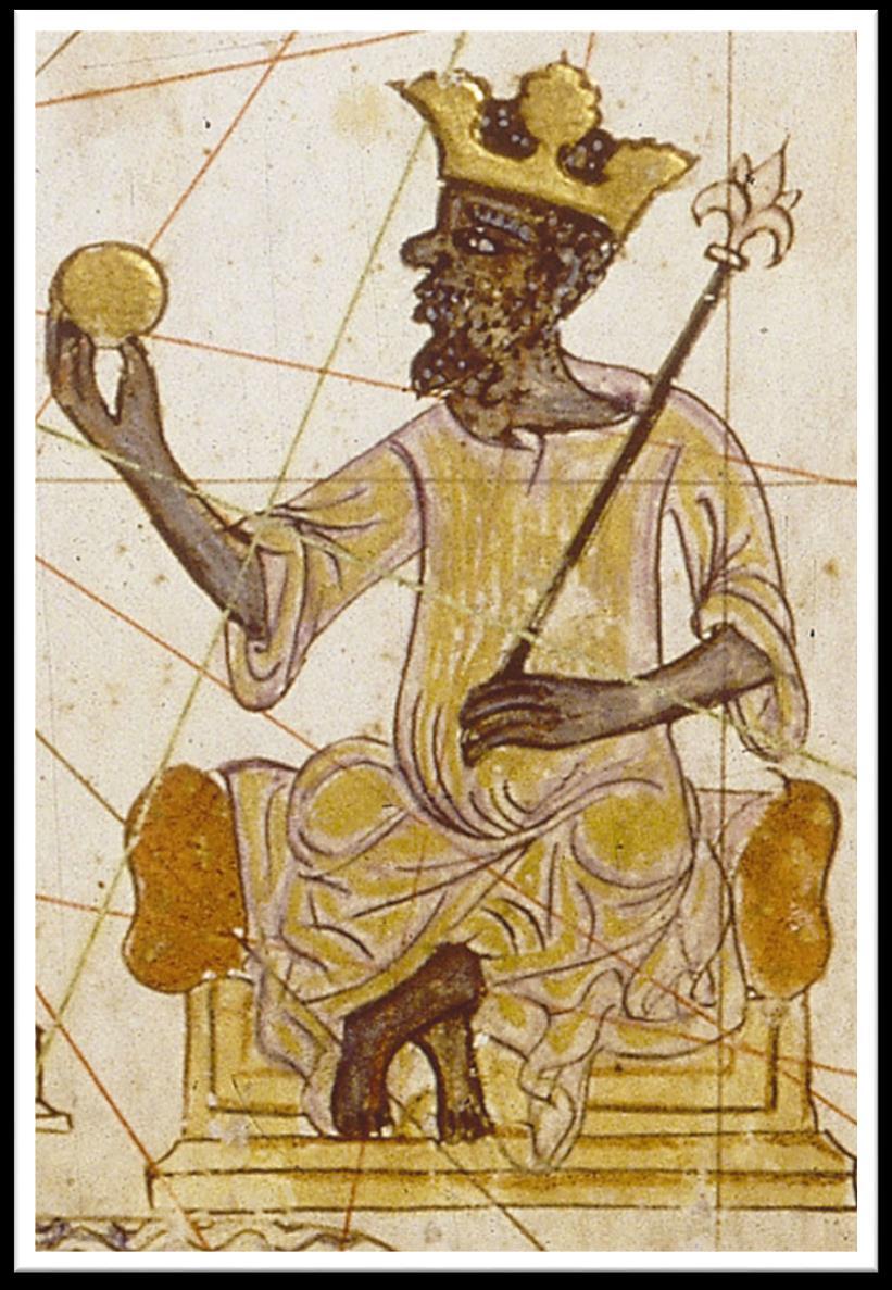Mansa Musa s Wealth Sources of