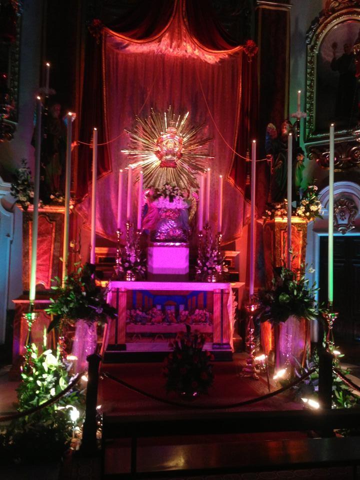 Altari tar-repożizzjoni