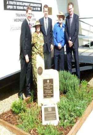 all the schools and colleges in our area with an ANZAC Memorial in the Centenary of ANZAC.