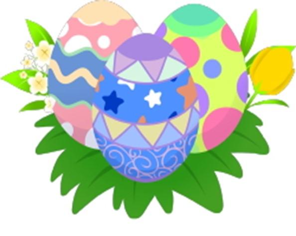 Page 3 Community Easter Egg Hunt Easter Egg Hunt Saturday, April 15, 2017 10 am ~ 1pm Please join the Youth Group for a morning of fun hunting Easter Eggs.
