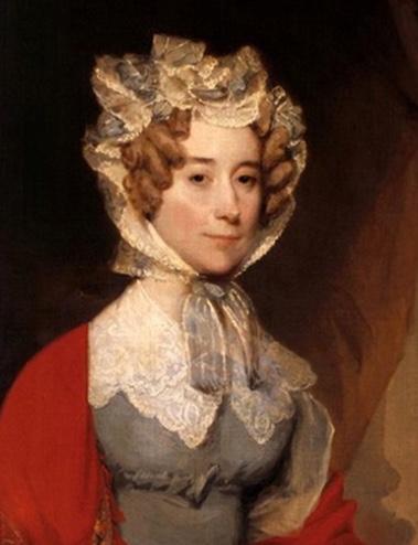 John and his wife, Louisa Catherine Johnson, bore four children: Louisa Catherine Adams, George Washington Adams, John Adams and Charles Francis Adams.