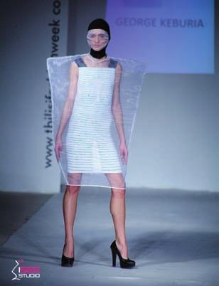 New Names of Tbilisi Fashion Week By Teona Japaridze I am sure that two new upcoming designers Giorgi Keburia and Tamara Bochikashvili are quite successful and happy on the eve of the New 2011 Year.