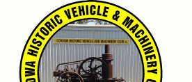 Corowa Historic Vehicle and Machinery Club Inc REMINDER Renewal of Membership for 2018-2019 Annual Subscription: Due: 30th June 2018.