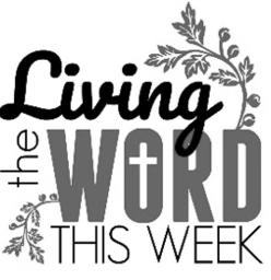 Sixteenth Sunday in Ordinary Time July 22, 2018 So, Living the Word this week means taking some much needed time AWAY.