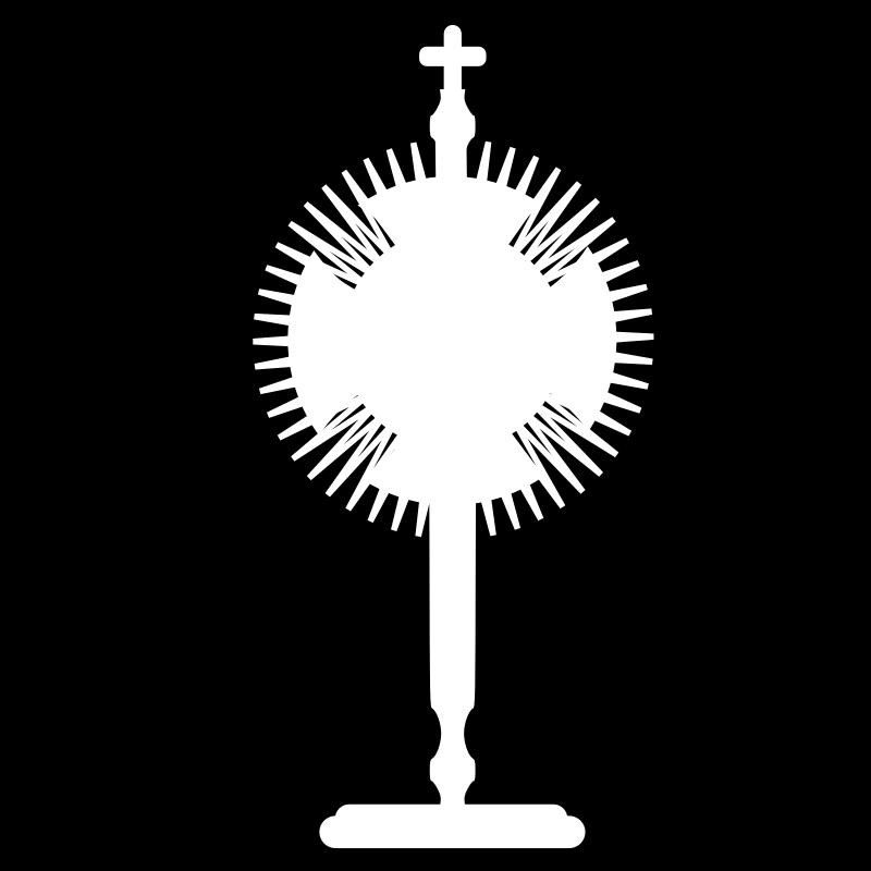 It is a global sign of the Universal Church and Mission.