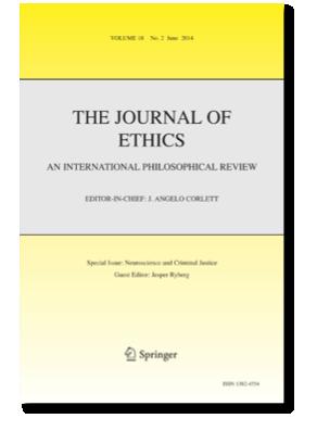 Reasonable Pluralism, Interculturalism, and Sterba on Question-Beggingness David Cummiskey The Journal of Ethics An International