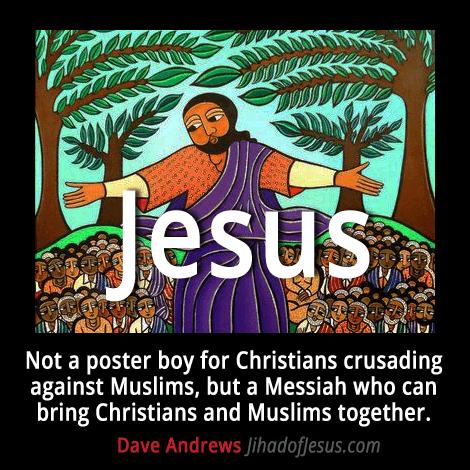 Jesus (Isa) is the Messiah (Masih) for both Christians and Muslims.