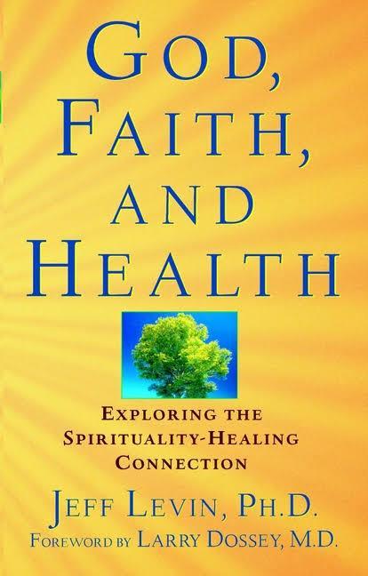 RELIGION, SPIRITUALITY AND PHYSICAL HEALTH Across the board research is showing a positive