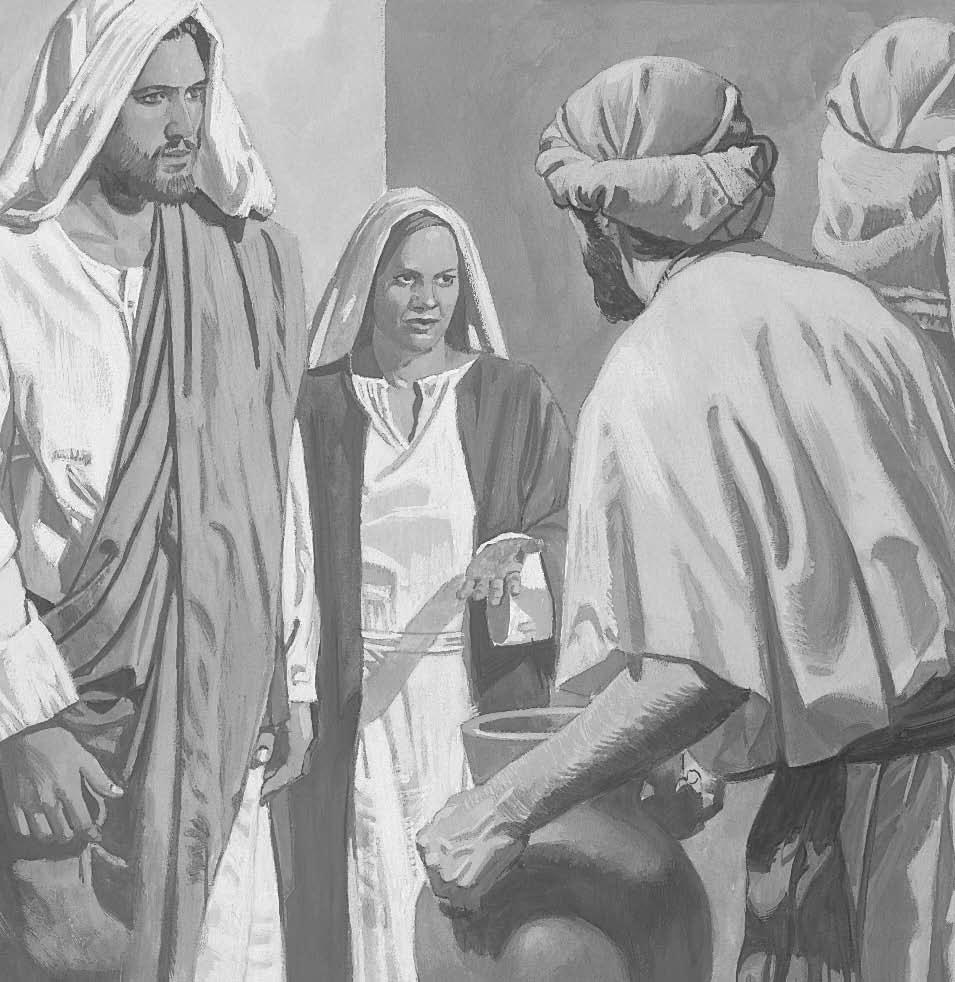 Miracles of Jesus in the Gospel of John Blair G. Van Dyke Blair G. Van Dyke (blairvandyke@msn.com) is an instructor at the Orem Utah Institute of Religion.