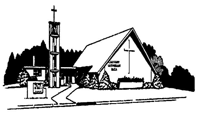 Calvary Lutheran Church Rapidan, Minnesota October 2017 Newsletter Interim Pastor Gerry Giese Ministers: All Members Church: 278-3317 E-Mail: calvary@hickorytech.net Web site: www.calvaryrapidan.