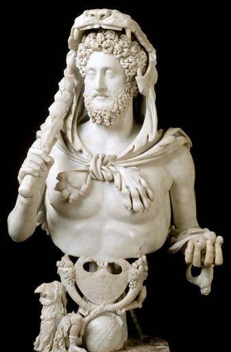 Commodus Caesar Marcus