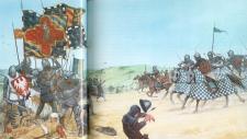 the Silk Road Short period of independence during the crusades Bulgaria: Influenced by Byzantines Occupied by Ottoman Turks Serbia: