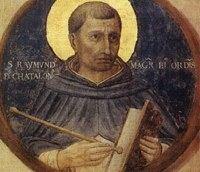 When Raymond completed his work, the Pope appointed him Archbishop of Tarragona but Raymond refused the honour. He later returned to Spain. St.