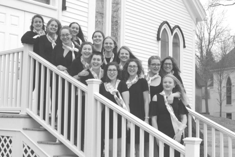 + Tea & Biscuits Choir Tea & Biscuits Girls Choir is excited to be presenting their eighth annual concert in support of local food banks on Saturday, May 12, 2018. 7:30 pm at St.