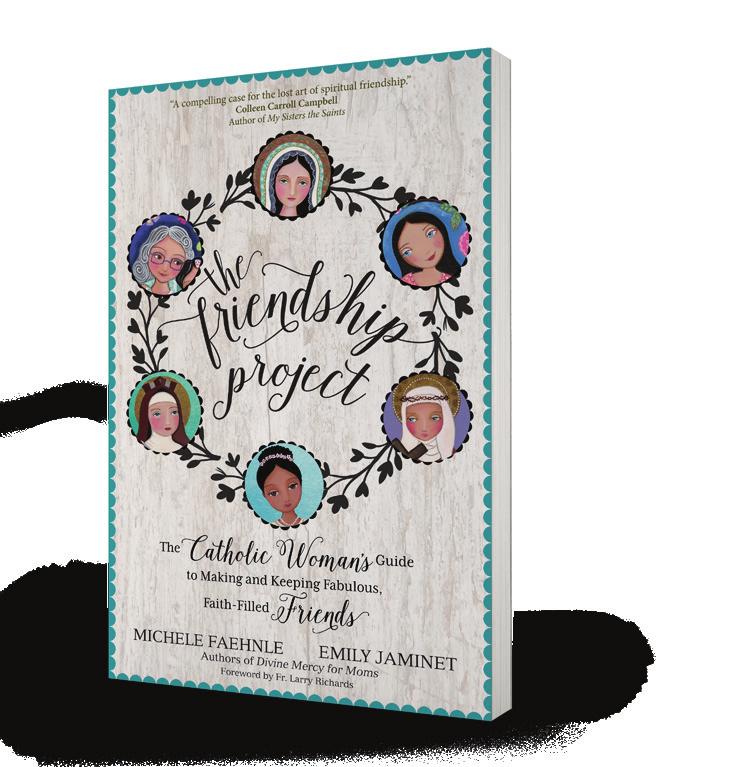 the friendship project STUDY GUIDE We are so glad you have decided to dive deeper into The Friendship Project by joining a group study!