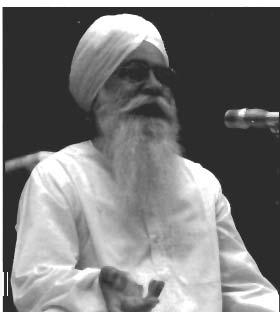 The Precise Work of the Master Guillermo Torres from a talk given May 19, 1991 -- - Masters Always Shower Grace Sant Ajaib Singh Ji a question G.