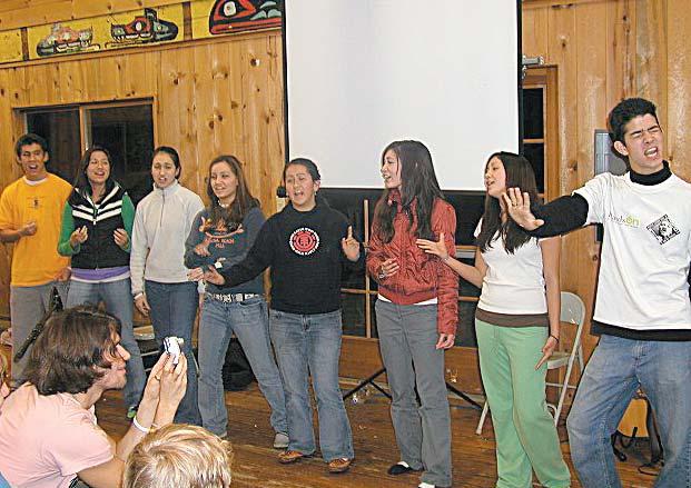 March 2006 Unification News 17 17 Northwest Region Winter Workshop Northwest Region held our Fourth Annual Winter Workshop held at a Catholic Retreat Center called Camp Don Bosco near Seattle on