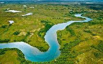 God has given us these amazing rivers which