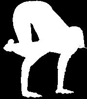 Pada Hasthasana or Standing forward bend In this asana the body is bent forward in a standing