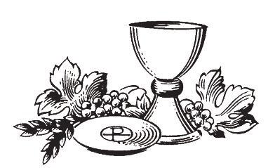 Sunday June 11th - Holy Trinity Sunday Mass at 1:00 in the Chapel - Fr. Dennis Wait, Presider. After Mass join us in the PARISH HALL for FOOD, SHARING, AND A FUN PHOTO SLIDE SHOW!