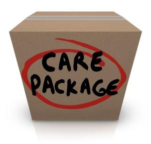 March 18th, 2018 CARE PACKAGES for COLLEGE students!! Do you have a young adult in college? Would you like him/her to receive a care package from St. John s right before their final exams begin?