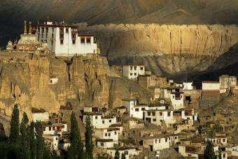 P a g e 9 Visit the below sightseeing points Alchi Monastery Believed to be built between the 10th and 11th century amongst the oldest monastery in the Ladakh region, the Alchi Monastery is more of a