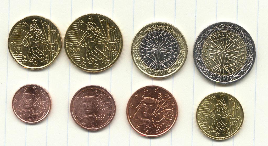 1 January 2002: The Euro came into use.