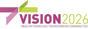 VISION 2026 The year 2026 marks the centenary of the formation of the Diocese of Blackburn.