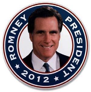 To others, the face of Mormonism looks like this: Mitt Romney made LDS