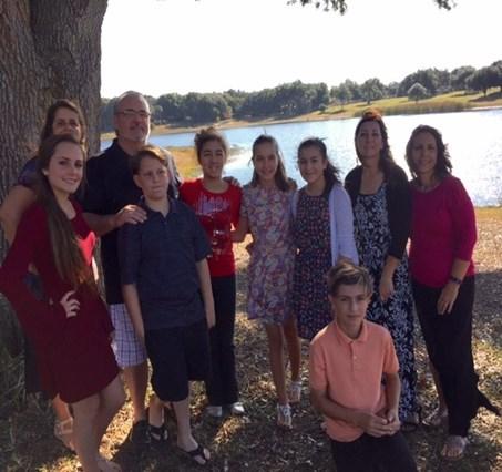 GOYA and AGAPE GOYA Newsletter January 2017 Hello to all our GOYA Families, On December 2-4th we traveled to Umatilla, Florida for the Holy Trinity Orlando Advent Retreat.