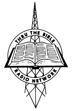 Wanted: Stretcher Bearers by Dr. J. Vernon McGee Published and distributed by Thru the Bible Radio Network P.O.
