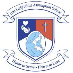 Our Lady of the Assumption School 2141 Walnut Avenue, Carmichael, CA 95608 (916) 489-8958 November 28, 2017 With Hands to Serve and Hearts to Love NOTE FROM OUR PRINCIPAL A popular hymn, "They will